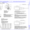 AP Racing CP4623 Master Cylinder technical drawing