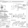 AP Racing CP5623 Master Cylinder technical drawing