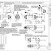 AP Racing CP6465 Pull Type Trunnion Master Cylinder technical drawing