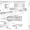 AP Racing CP6465 Pull Type Trunnion Master Cylinder technical drawing