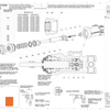 AP Racing CP6467 Centre Valve Pull Type Trunnion Master Cylinder technical drawing