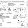 AP Racing CP6468 Bearing Mounted Pull Type Master Cylinder technical drawing