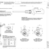 AP Racing CP7398 60° Offset Centre Valve Master Cylinder technical drawing