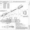 AP Racing CP7855 Bearing Mounted Master Cylinder technical drawing