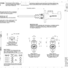 AP Racing CP9093 Centre Valve Master Cylinder technical drawing