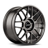 APEX ARC-8 Anthracite finish reference; diameter, concavity and face profile vary by specification