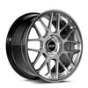 APEX ARC-8 Hyper Black finish reference; diameter, concavity and face profile vary by specification
