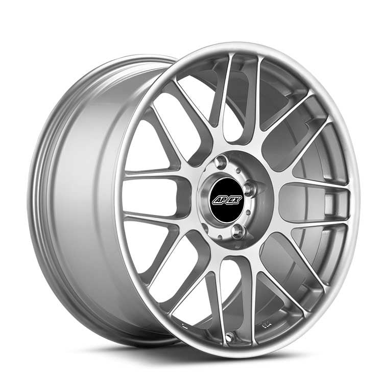 APEX ARC-8 representative wheel design; finish and face profile vary