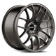 APEX EC-7 Anthracite wheel; representative face profile