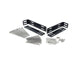 Lazer Universal Bumper Beam Mounting Kit