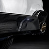 ZACOE Rear Diffuser Carbon Fiber - 3 series G20 / G21 (320i/330i)