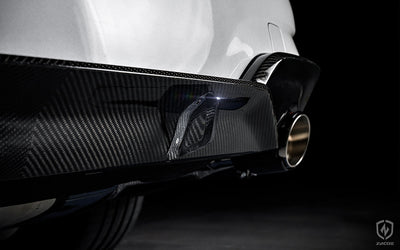 ZACOE Rear Diffuser Carbon Fiber - 3 series G20 / G21 (M340i)