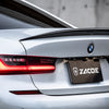 ZACOE Spoiler Lip Carbon Fiber - 3 series G20 / G21