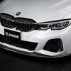 ZACOE Front Lip Carbon Fiber - 3 series G20 / G21