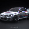 ZACOE Side Skirts FRP - BMW M2 G87 Widebody