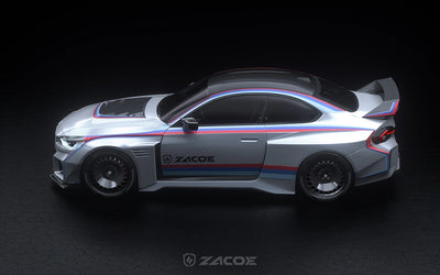 ZACOE BMW M2 G87 Widebody - Full Kit Second Version