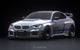ZACOE Front Fenders Carbon Fiber - BMW M2 G87 Widebody