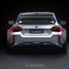 ZACOE Spoiler Lip Carbon Fiber - BMW M2 G87 Widebody