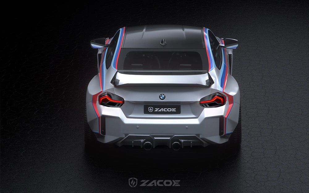 ZACOE BMW M2 G87 Widebody - Full Kit Third Version