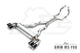 Fi Exhaust BMW M5 Competition F90