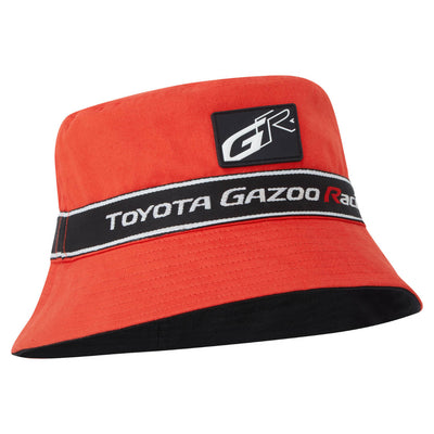 TOYOTA GAZOO RACING Team WEC-WRC Reversible Bucket Hat