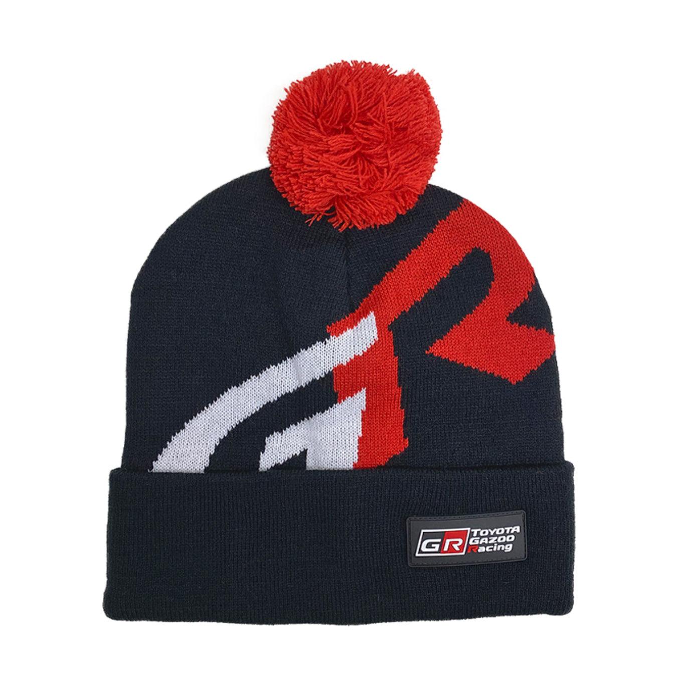 TOYOTA GAZOO RACING Team WEC-WRC Winter Hat