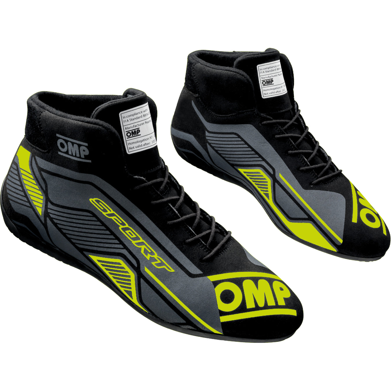 OMP SPORT FIA