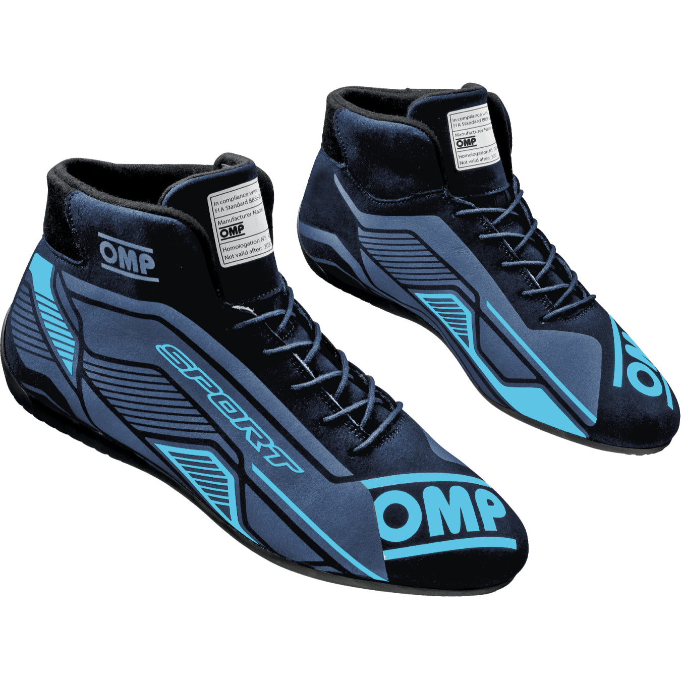 OMP SPORT FIA