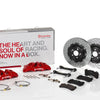 Brembo Brake Kit BMW M4 Excluding Carbon-Ceramic Brake (F82) 2015-2020 GT-R - Brembo kit image