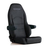 BRIDE DIGO III LIGHT CRUZ - Charcoal Gray