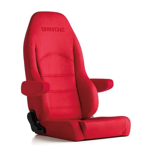 BRIDE DIGO III LIGHT CRUZ - Red