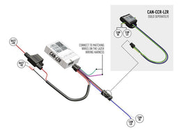 Lazer Can-Bus Contactless Reader