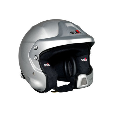 "STOCK FINDS" STILO WRC DES Turismo Composite Helmet / Size XL/ 61