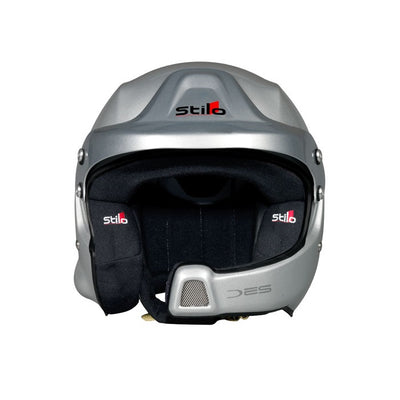 "STOCK FINDS" STILO WRC DES Turismo Composite Helmet / Size XL/ 61