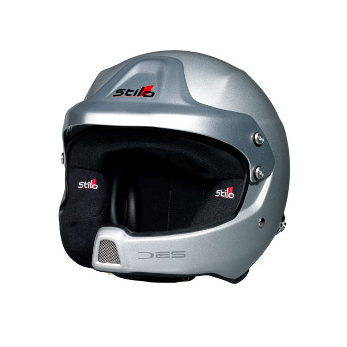 "STOCK FINDS" STILO WRC DES Turismo Composite Helmet / Size XL/ 61