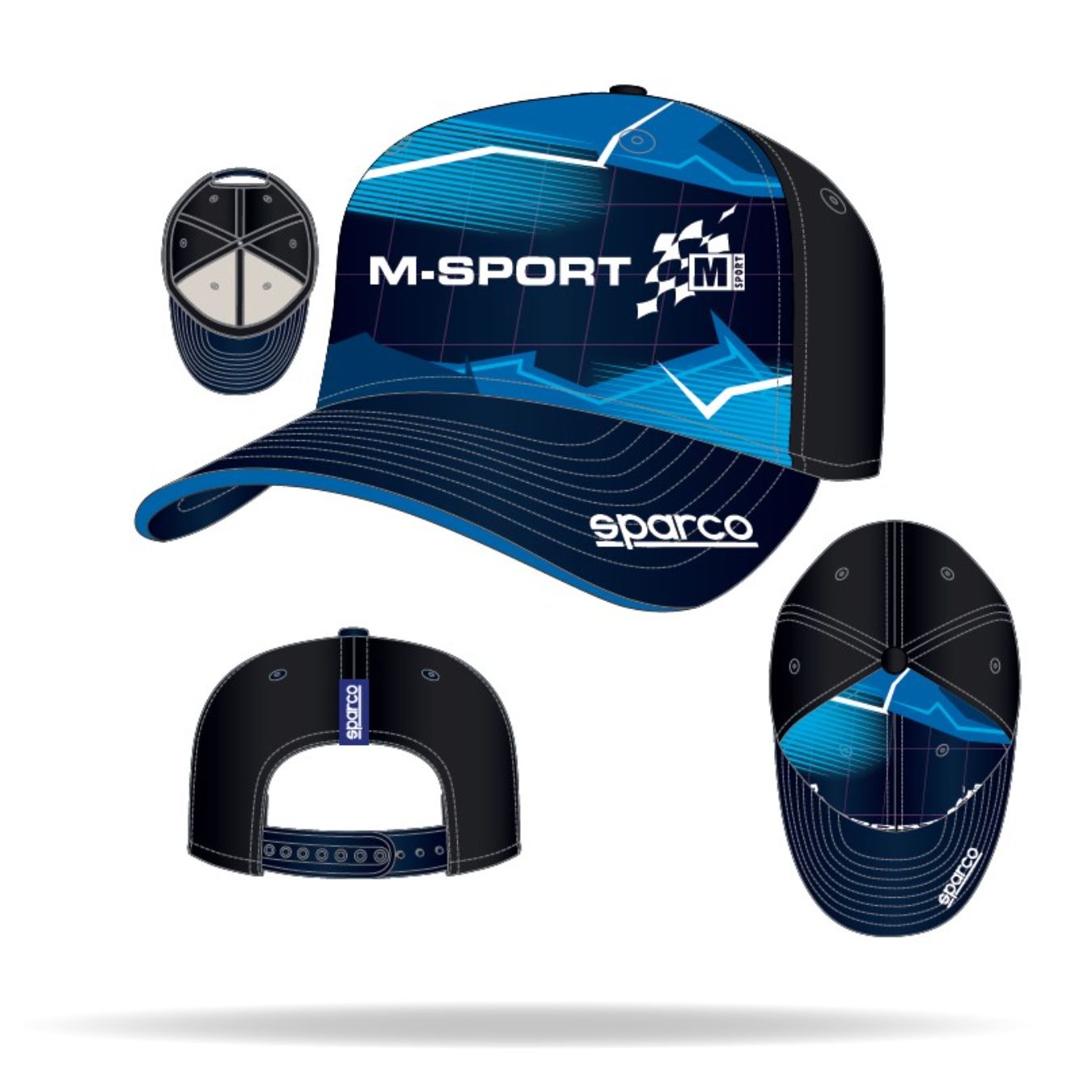 SPARCO M-SPORT Baseball Cap