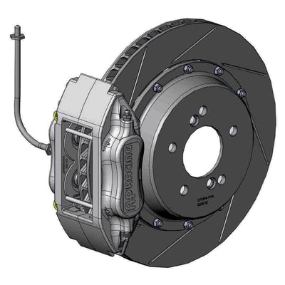 AP Racing Brake Caliper - CP6602 product image