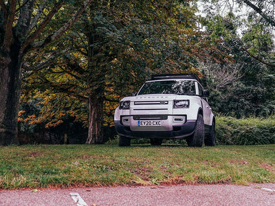 LAZER Linear-18 Grille Kit For Land Rover Defender (2020+)