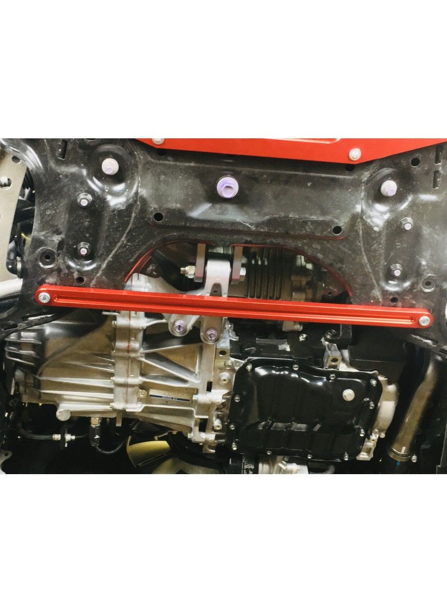 DNA Racing Front Suspension Subframe Brace Kit for Toyota GR Yaris