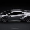 ZACOE Widebody Kit Carbon Fiber - Lamborghini Huracan LP640-4 EVO