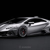 ZACOE Widebody Kit Carbon Fiber - Lamborghini Huracan LP640-4 EVO