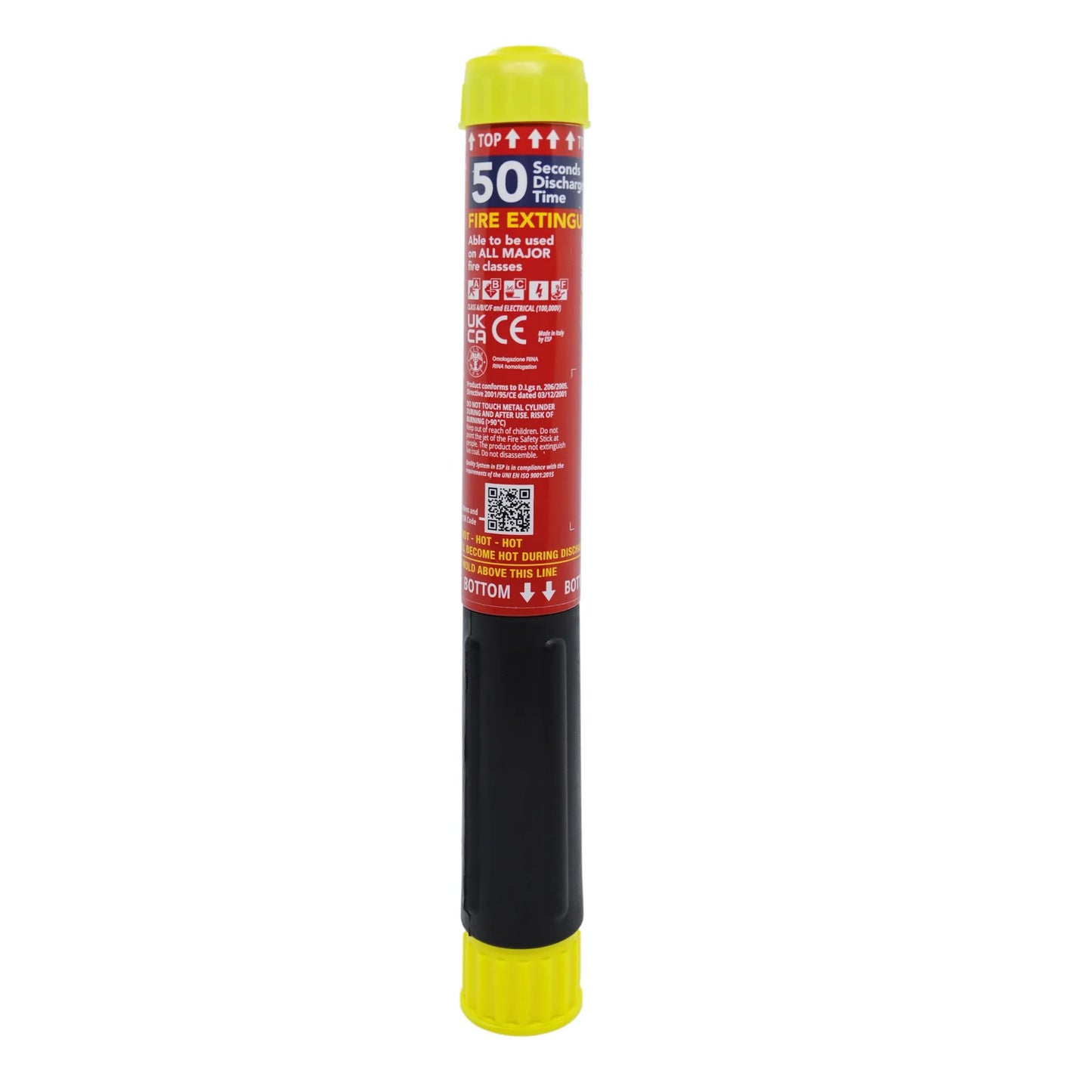 FIRE SAFETY STICK Hand Held Fire Extinguisher