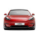 ADRO Prepreg Carbon Fiber Front Lip Tesla Model 3