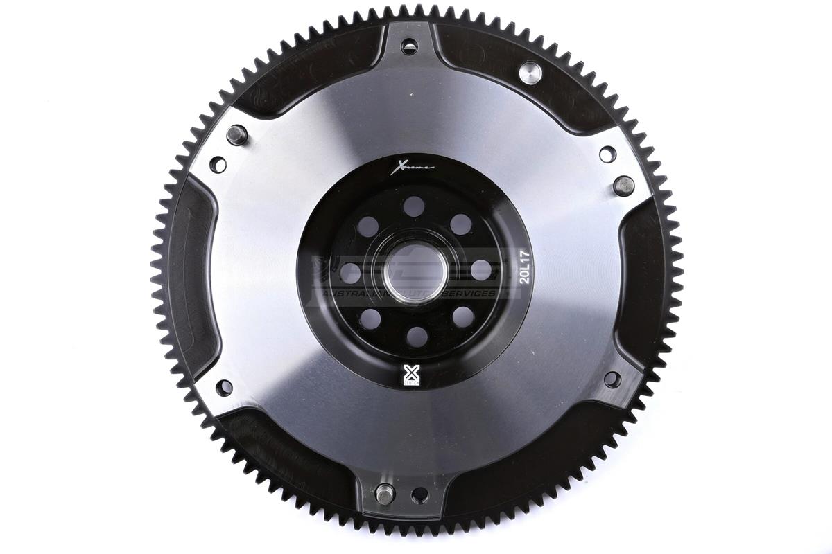 Xtreme Clutch Chromoly Flywheel Suzuki Ignis / Swift (HV81 / RG415 / RM415 / RS413 / RS415) FSZ004C — front view