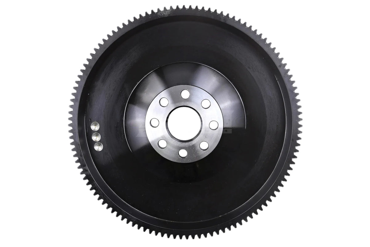 Xtreme Clutch Chromoly Flywheel Toyota Supra (JZA80 / JZA80R) FTY020C — rear view