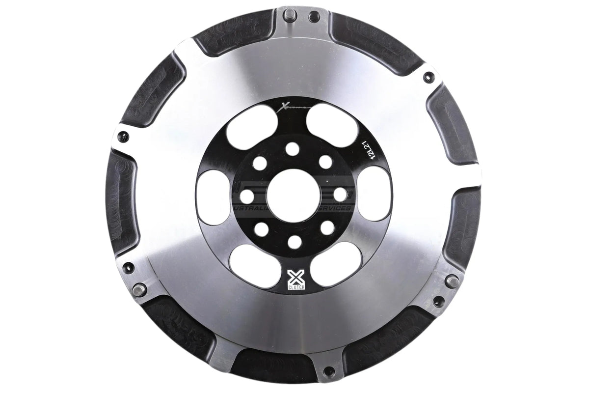 Xtreme Clutch Lightweight Chromoly Flywheel Toyota Supra (JZA80 / JZA80R) FTY020CL — front view