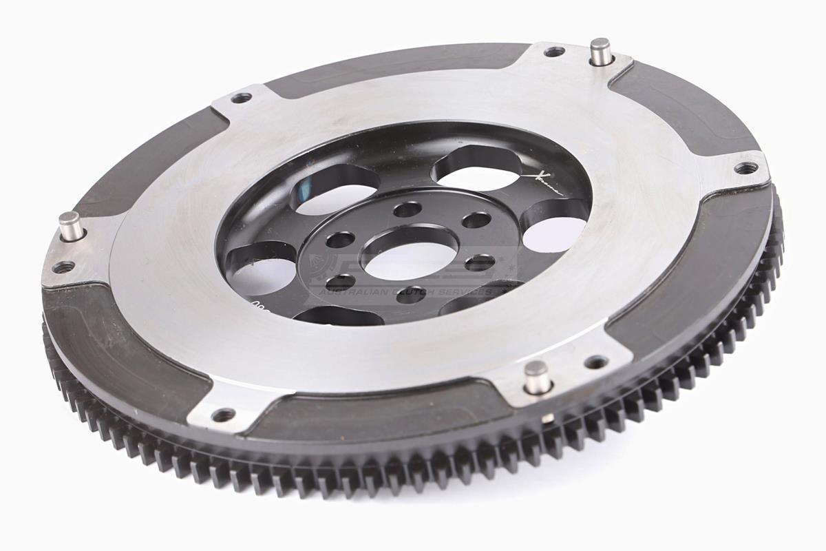 Xtreme Clutch Chromoly Flywheel Toyota Starlet (EP82 / EP91 / EP95) FTY122C
