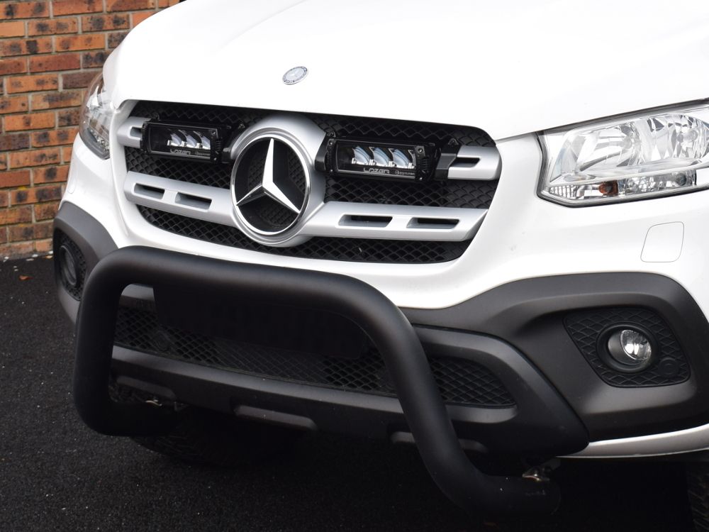 LAZER Grille Kit For Mercedes-Benz X-Class (2017+)