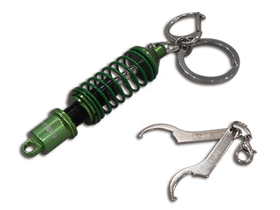 Tein Damper Key Chain With Wrench G/B