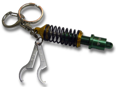 Tein Damper Key Chain With Wrench